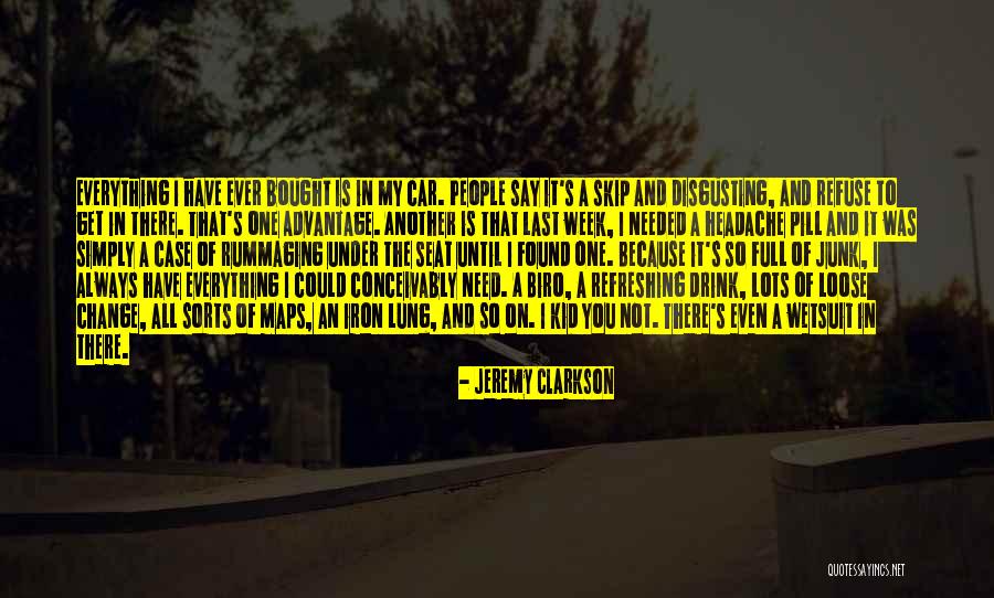 Drink Until Quotes By Jeremy Clarkson Drink Until Quotes By Jeremy Clarkson
