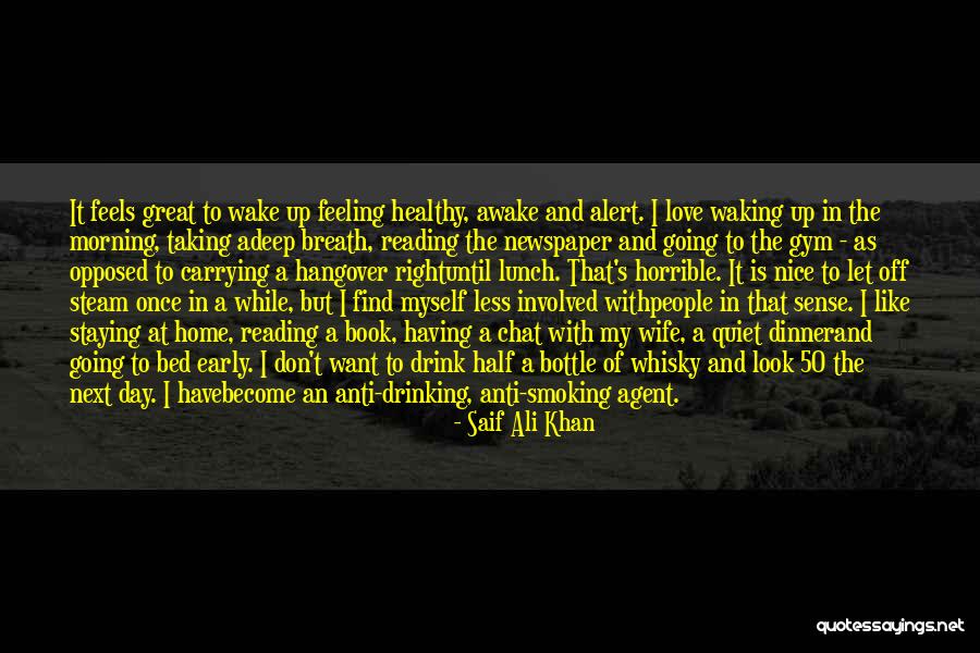 Drink Until Quotes By Saif Ali Khan Drink Until Quotes By Saif Ali Khan
