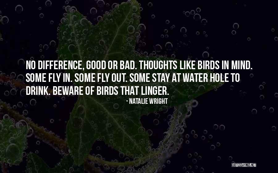 Drink Water Inspirational Quotes By Natalie Wright