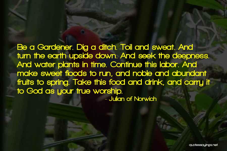 Drink Your Water Quotes By Julian Of Norwich Drink Your Water Quotes By Julian Of Norwich