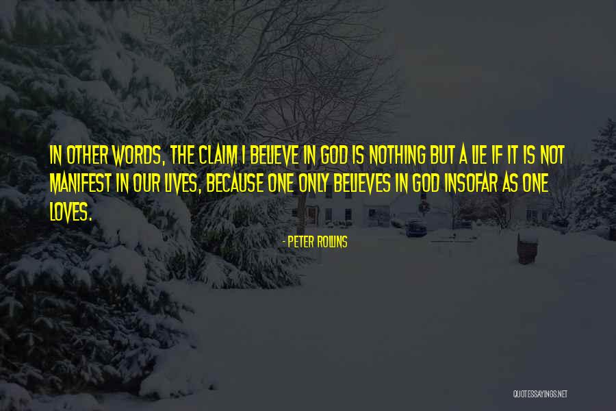 Drinkability Quotes By Peter Rollins Drinkability Quotes By Peter Rollins