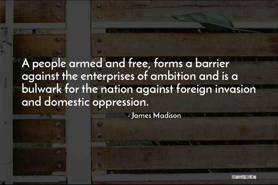 Drinkard Development Quotes By James Madison Drinkard Development Quotes By James Madison