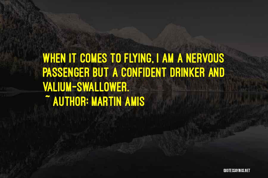 Drinker Quotes By Martin Amis