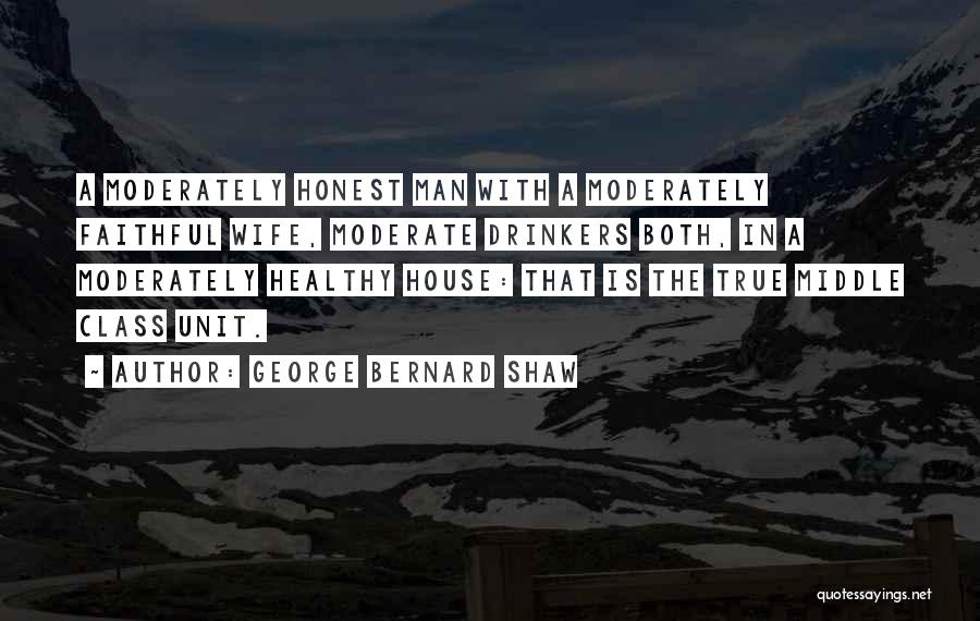 Drinkers Quotes By George Bernard Shaw
