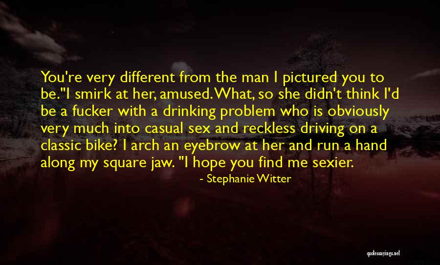 Drinking And Driving Quotes By Stephanie Witter Drinking And Driving Quotes By Stephanie Witter