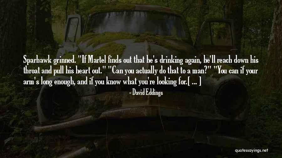 Drinking Humor Quotes By David Eddings Drinking Humor Quotes By David Eddings