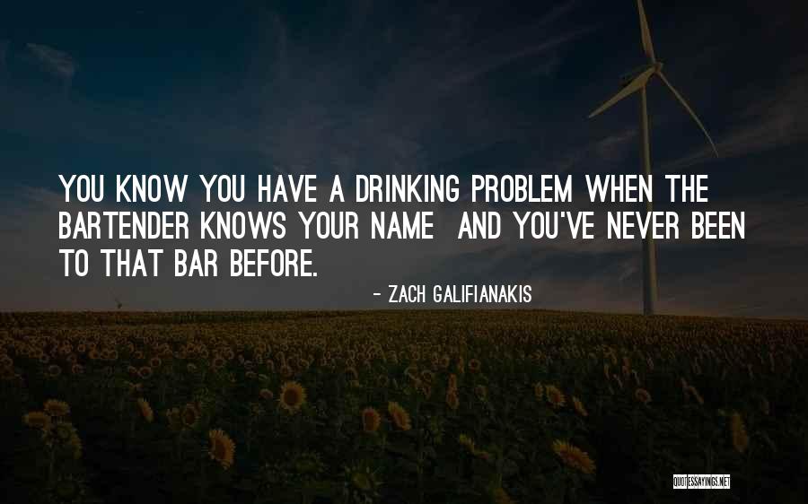 Drinking Humor Quotes By Zach Galifianakis Drinking Humor Quotes By Zach Galifianakis