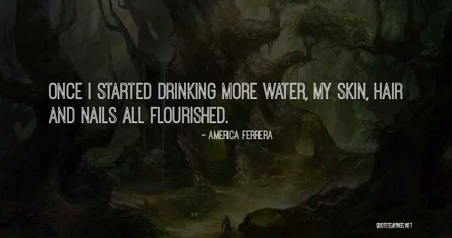 Drinking On Your Own Quotes By America Ferrera Drinking On Your Own Quotes By America Ferrera