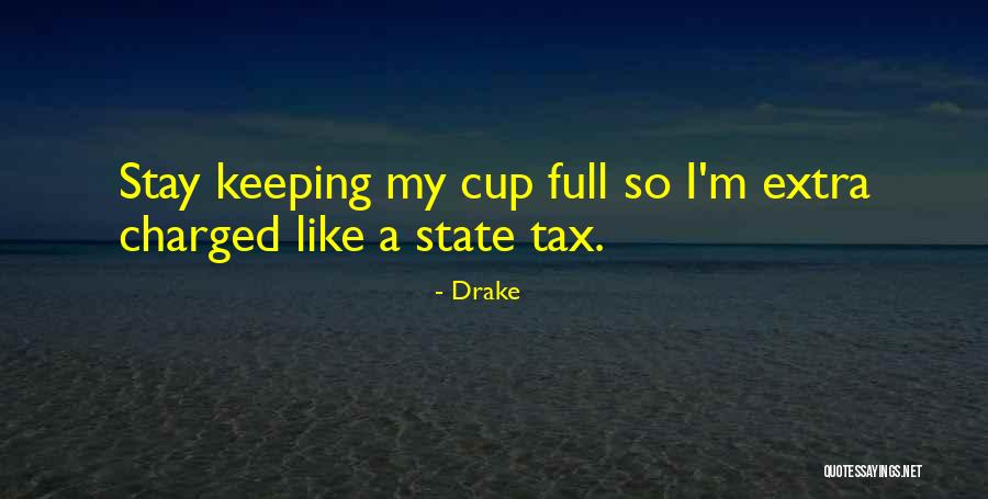 Drinking On Your Own Quotes By Drake