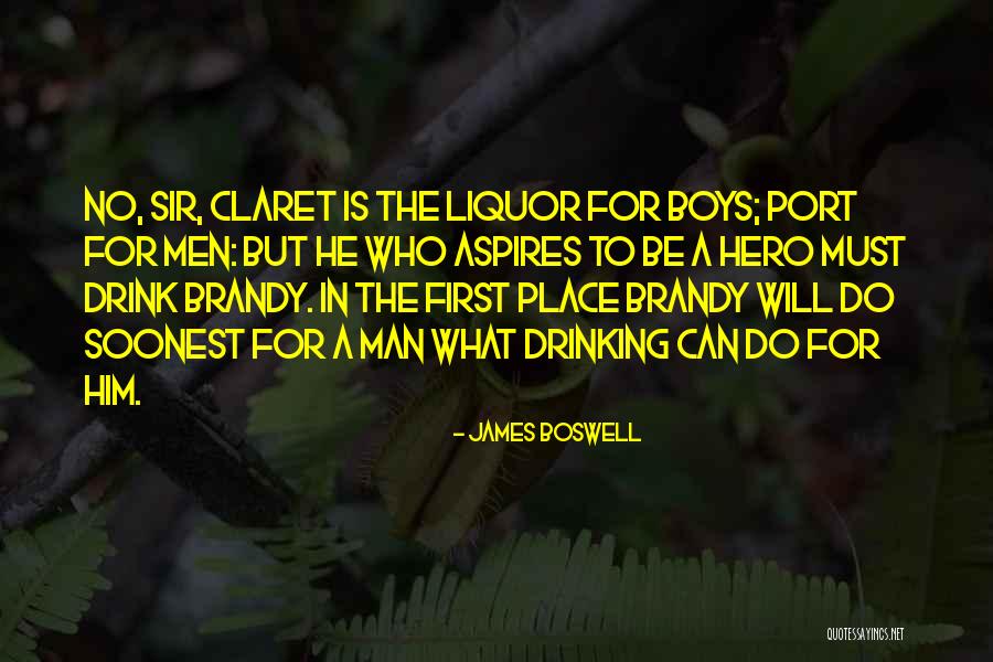 Drinking Port Quotes By James Boswell Drinking Port Quotes By James Boswell
