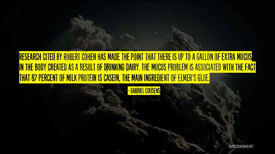 Drinking Problem Quotes By Gabriel Cousens Drinking Problem Quotes By Gabriel Cousens