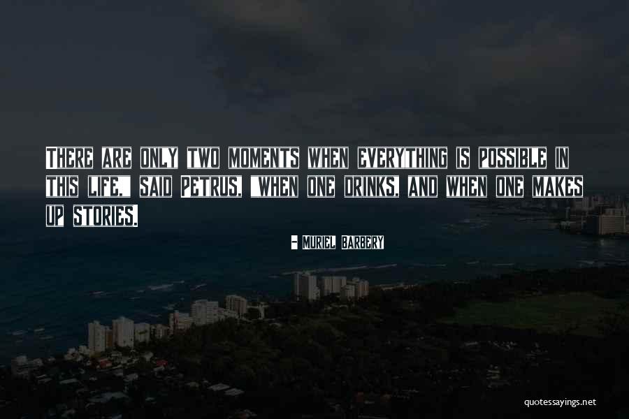 Drinks Quotes By Muriel Barbery Drinks Quotes By Muriel Barbery