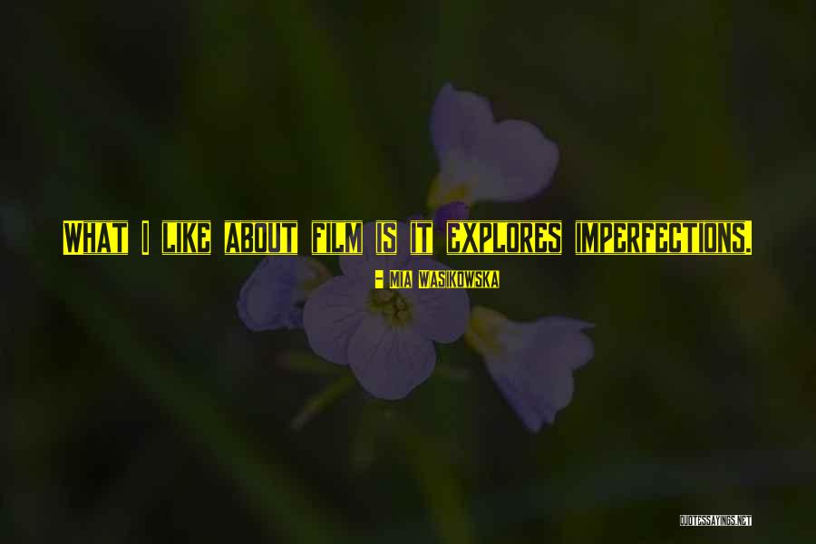 Drinkwaters City Quotes By Mia Wasikowska Drinkwaters City Quotes By Mia Wasikowska