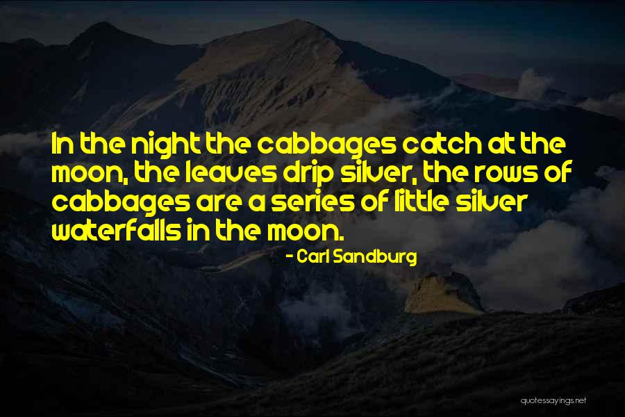 Drip Quotes By Carl Sandburg Drip Quotes By Carl Sandburg