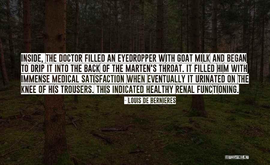 Drip Quotes By Louis De Bernieres Drip Quotes By Louis De Bernieres