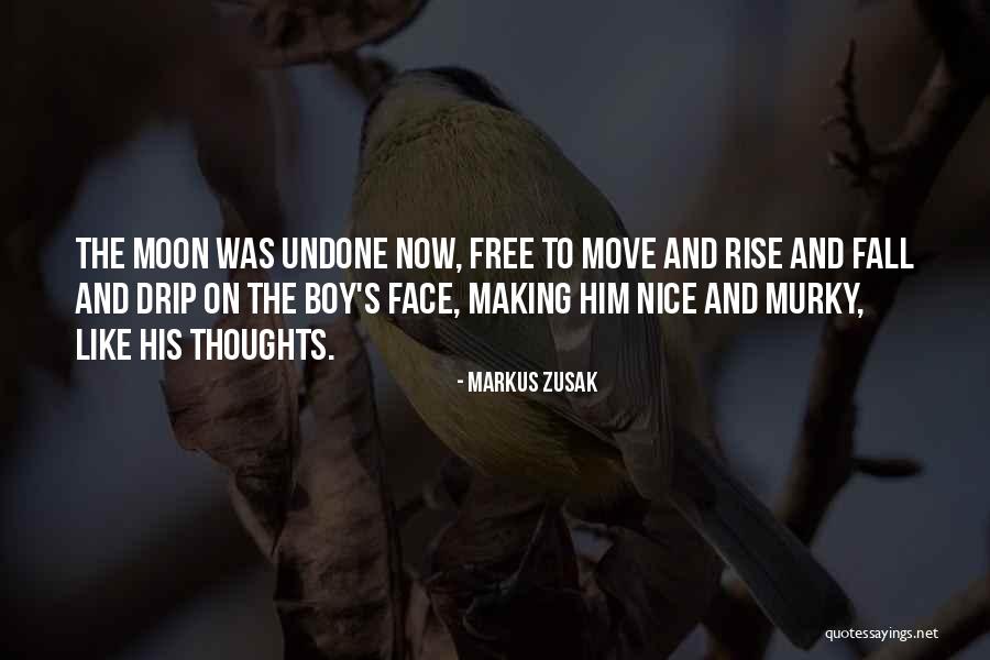 Drip Quotes By Markus Zusak Drip Quotes By Markus Zusak