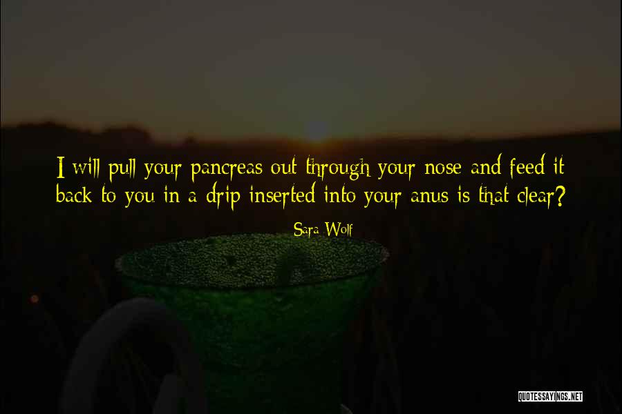 Drip Quotes By Sara Wolf Drip Quotes By Sara Wolf