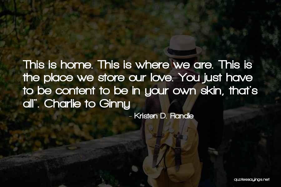 Drippings What I Do Song Quotes By Kristen D. Randle Drippings What I Do Song Quotes By Kristen D. Randle