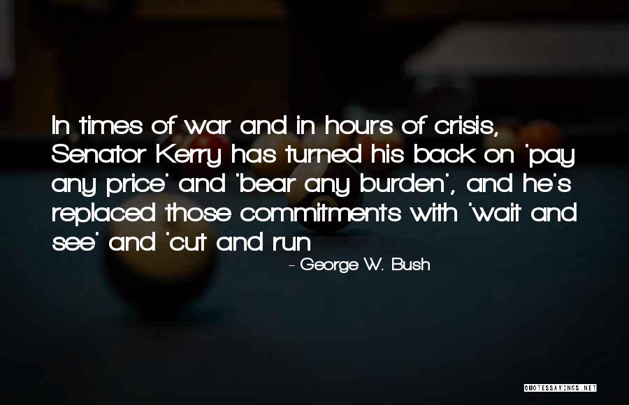 Drippy Locker Quotes By George W. Bush Drippy Locker Quotes By George W. Bush