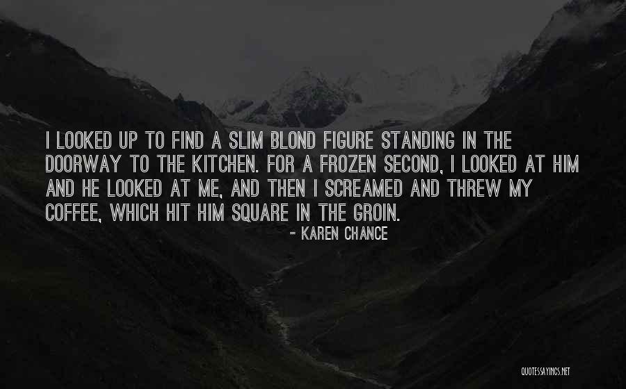 Drippy Locker Quotes By Karen Chance Drippy Locker Quotes By Karen Chance