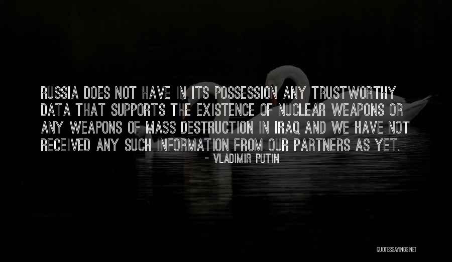 Drisha Kalyani Quotes By Vladimir Putin Drisha Kalyani Quotes By Vladimir Putin
