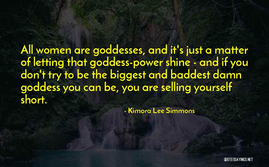 Drishti App Quotes By Kimora Lee Simmons Drishti App Quotes By Kimora Lee Simmons