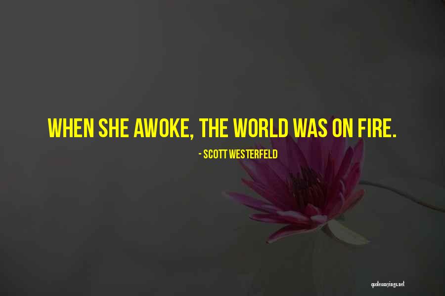 Drishti App Quotes By Scott Westerfeld Drishti App Quotes By Scott Westerfeld