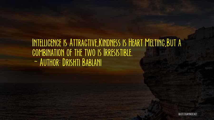 Drishti Bablani Quotes 1035090