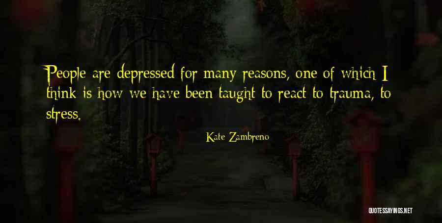 Drita Quotes By Kate Zambreno Drita Quotes By Kate Zambreno