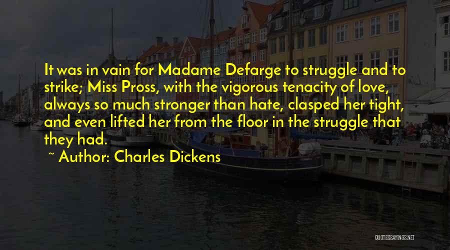 Dritech Quotes By Charles Dickens