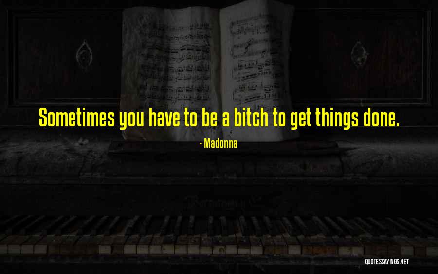 Dritek Quotes By Madonna Dritek Quotes By Madonna