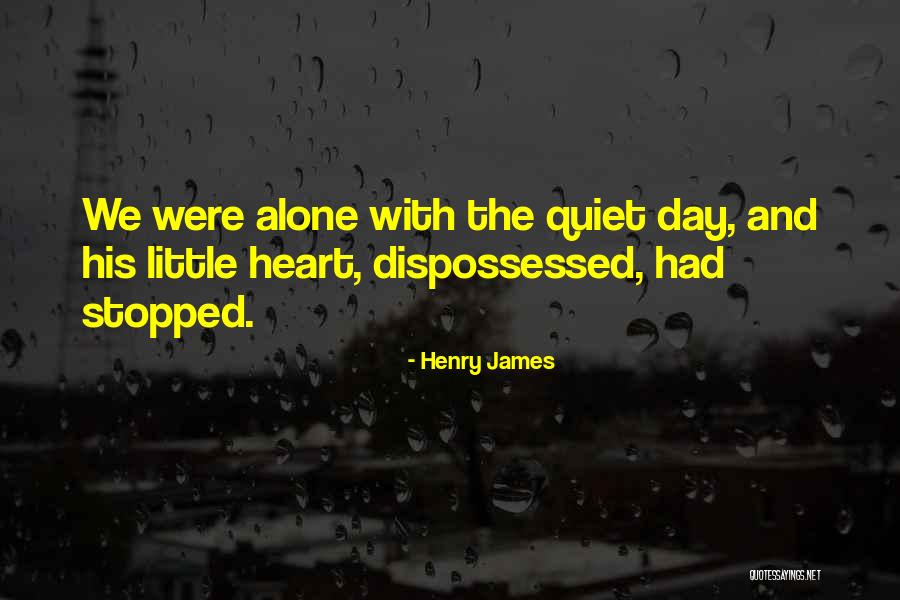 Drith Rooms Quotes By Henry James Drith Rooms Quotes By Henry James