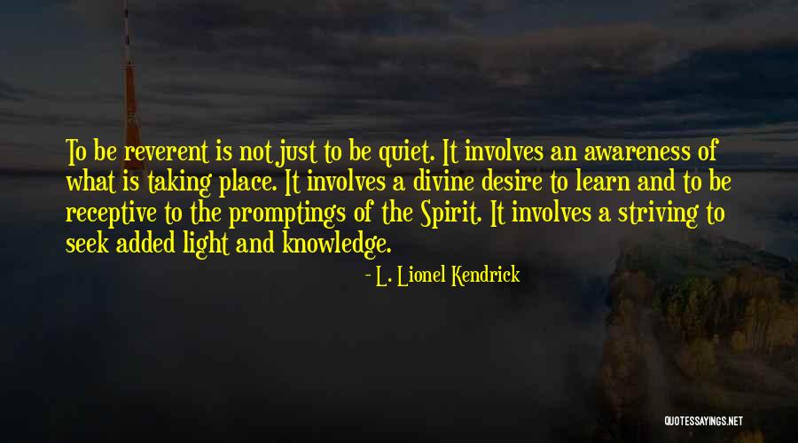 Dritho Scalp Quotes By L. Lionel Kendrick Dritho Scalp Quotes By L. Lionel Kendrick