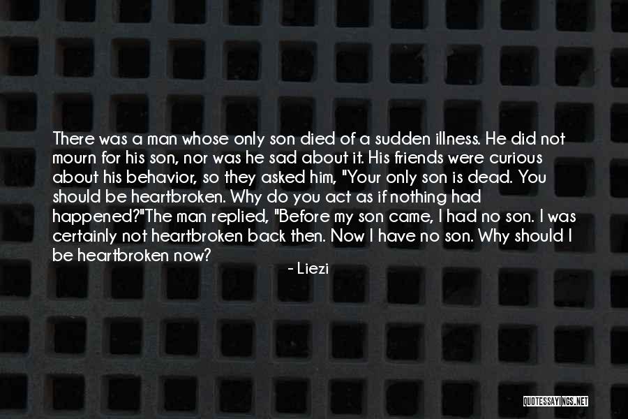Dritho Scalp Quotes By Liezi Dritho Scalp Quotes By Liezi