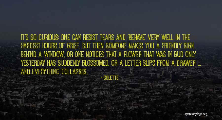 Driton Agolli Quotes By Colette Driton Agolli Quotes By Colette