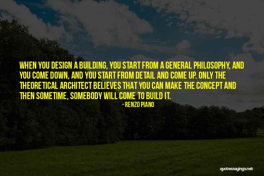 Dritsas Syntages Quotes By Renzo Piano Dritsas Syntages Quotes By Renzo Piano