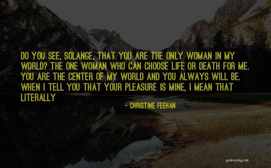 Dritta Pianellese Quotes By Christine Feehan Dritta Pianellese Quotes By Christine Feehan