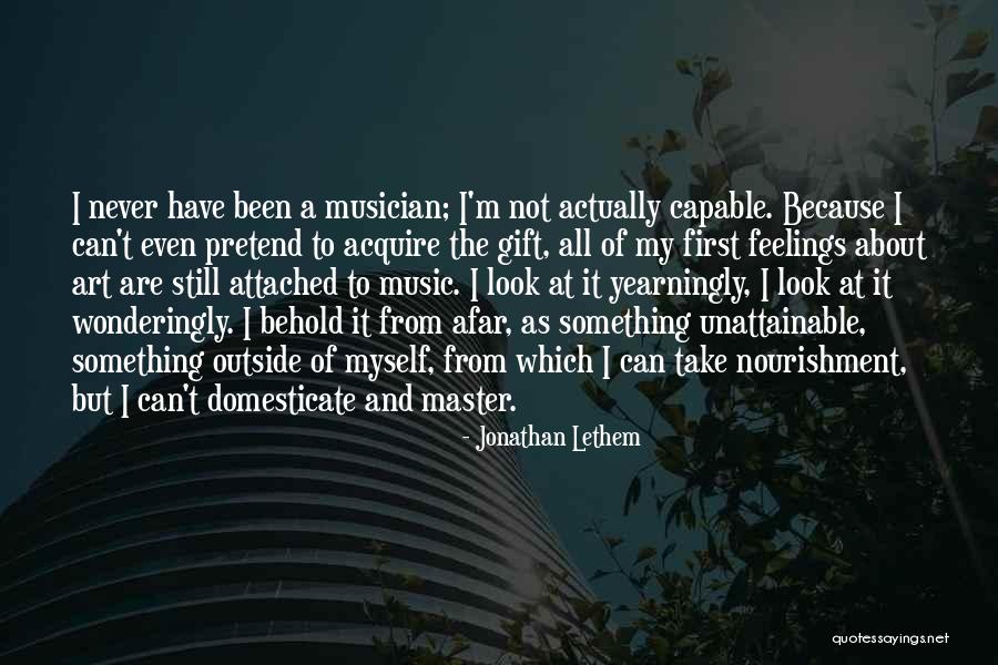 Drivall Quotes By Jonathan Lethem Drivall Quotes By Jonathan Lethem