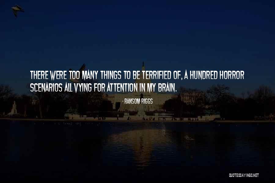 Drivas Poughkeepsie Quotes By Ransom Riggs Drivas Poughkeepsie Quotes By Ransom Riggs