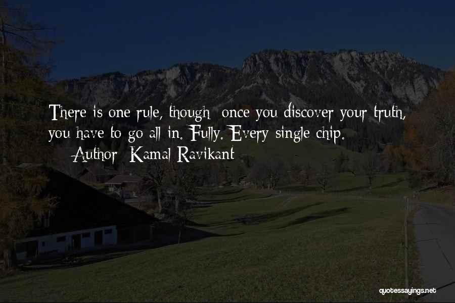 Drive And Motivation Quotes By Kamal Ravikant