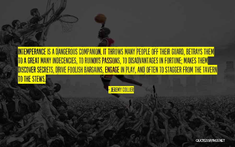 Drive And Passion Quotes By Jeremy Collier Drive And Passion Quotes By Jeremy Collier