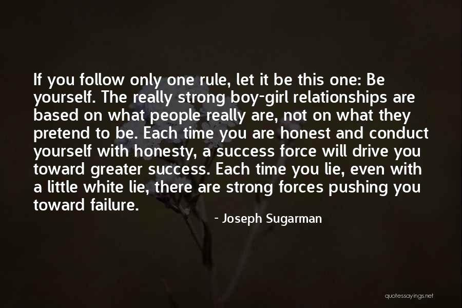 Drive And Success Quotes By Joseph Sugarman