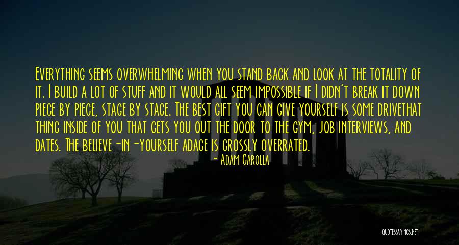 Drive Inspirational Quotes By Adam Carolla Drive Inspirational Quotes By Adam Carolla