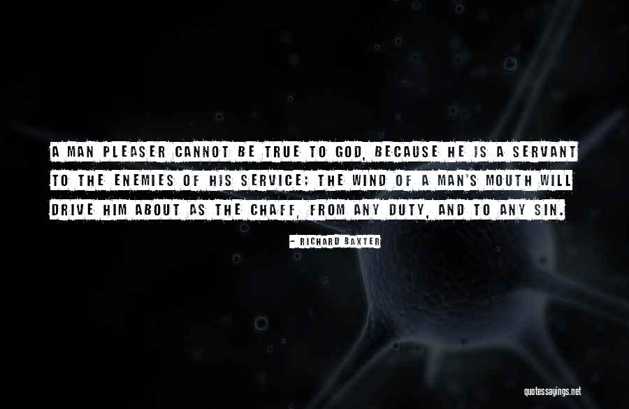 Drive Inspirational Quotes By Richard Baxter Drive Inspirational Quotes By Richard Baxter