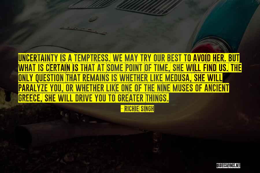 Drive Inspirational Quotes By Richie Singh Drive Inspirational Quotes By Richie Singh