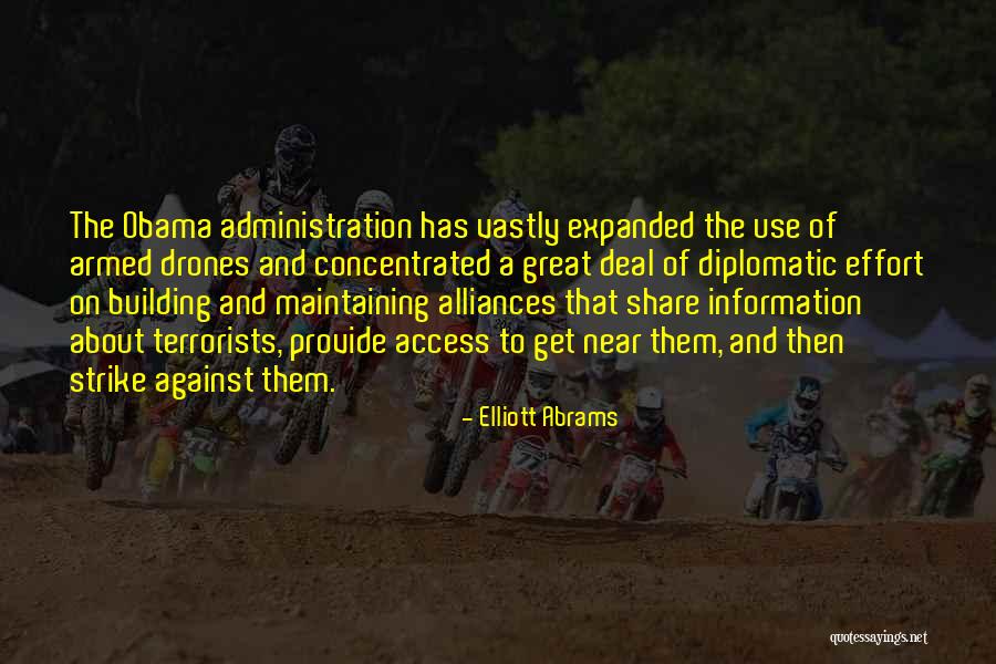 Drive Like A Boss Quotes By Elliott Abrams Drive Like A Boss Quotes By Elliott Abrams