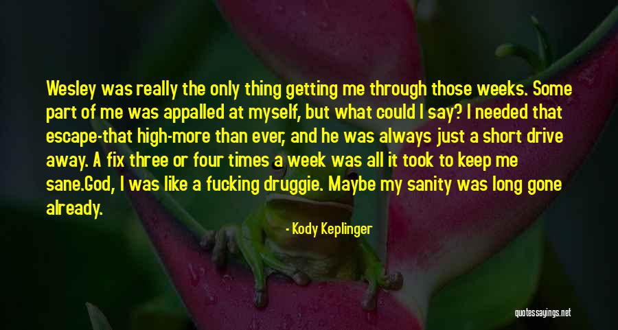 Drive Me Away Quotes By Kody Keplinger Drive Me Away Quotes By Kody Keplinger