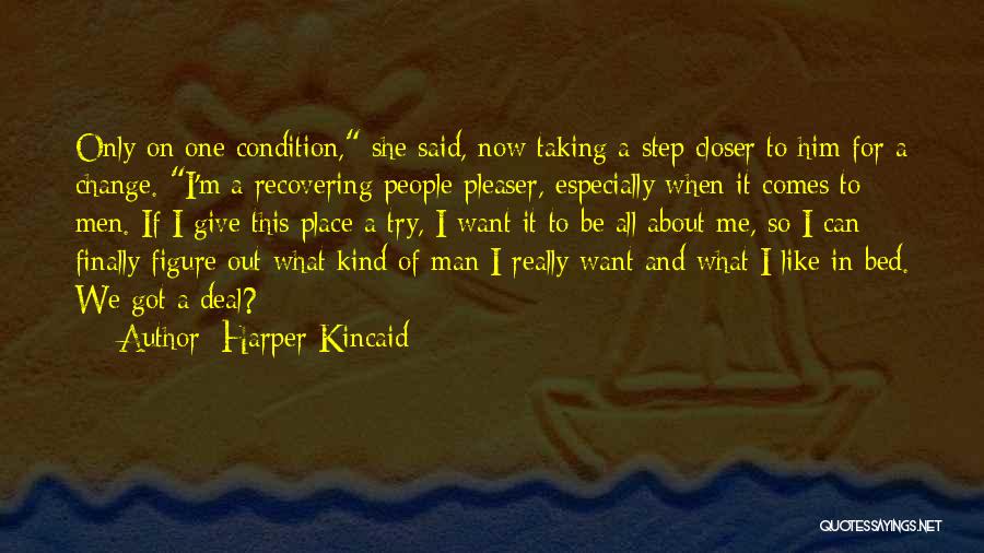 Drivedx Quotes By Harper Kincaid