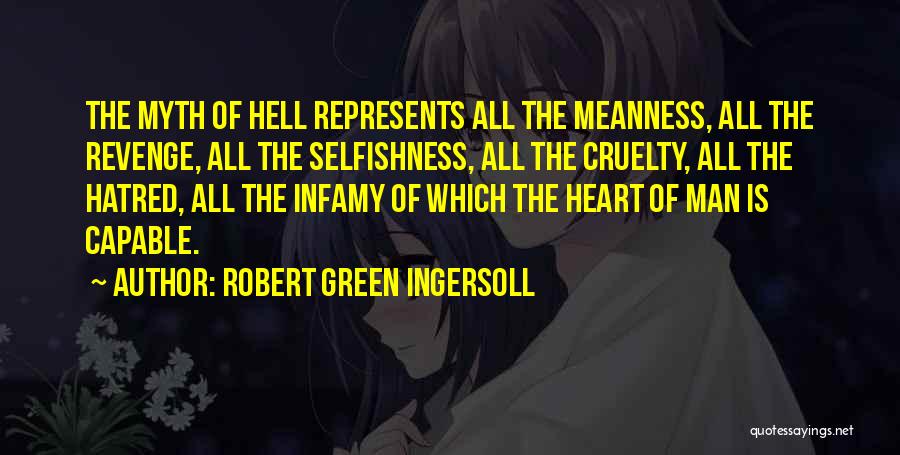 Drivedx Quotes By Robert Green Ingersoll