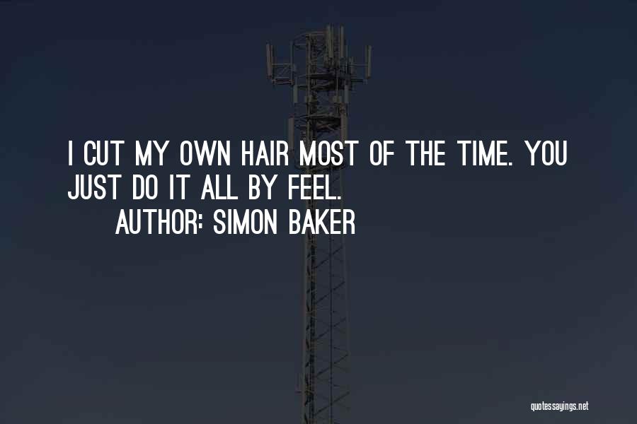 Drivedx Quotes By Simon Baker